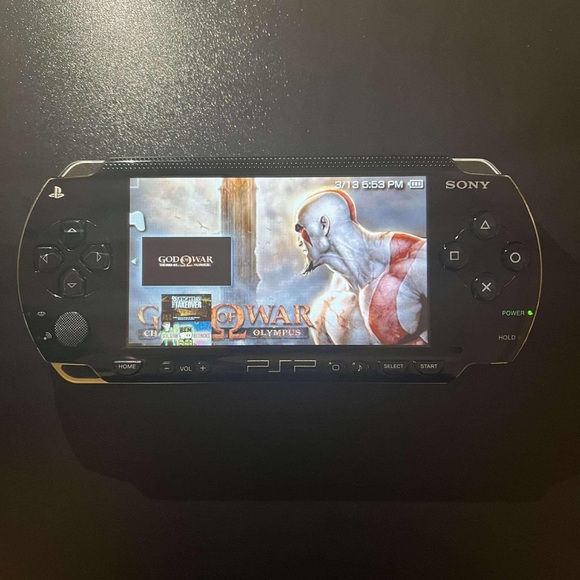 Sony PSP - Picture 6 of 14